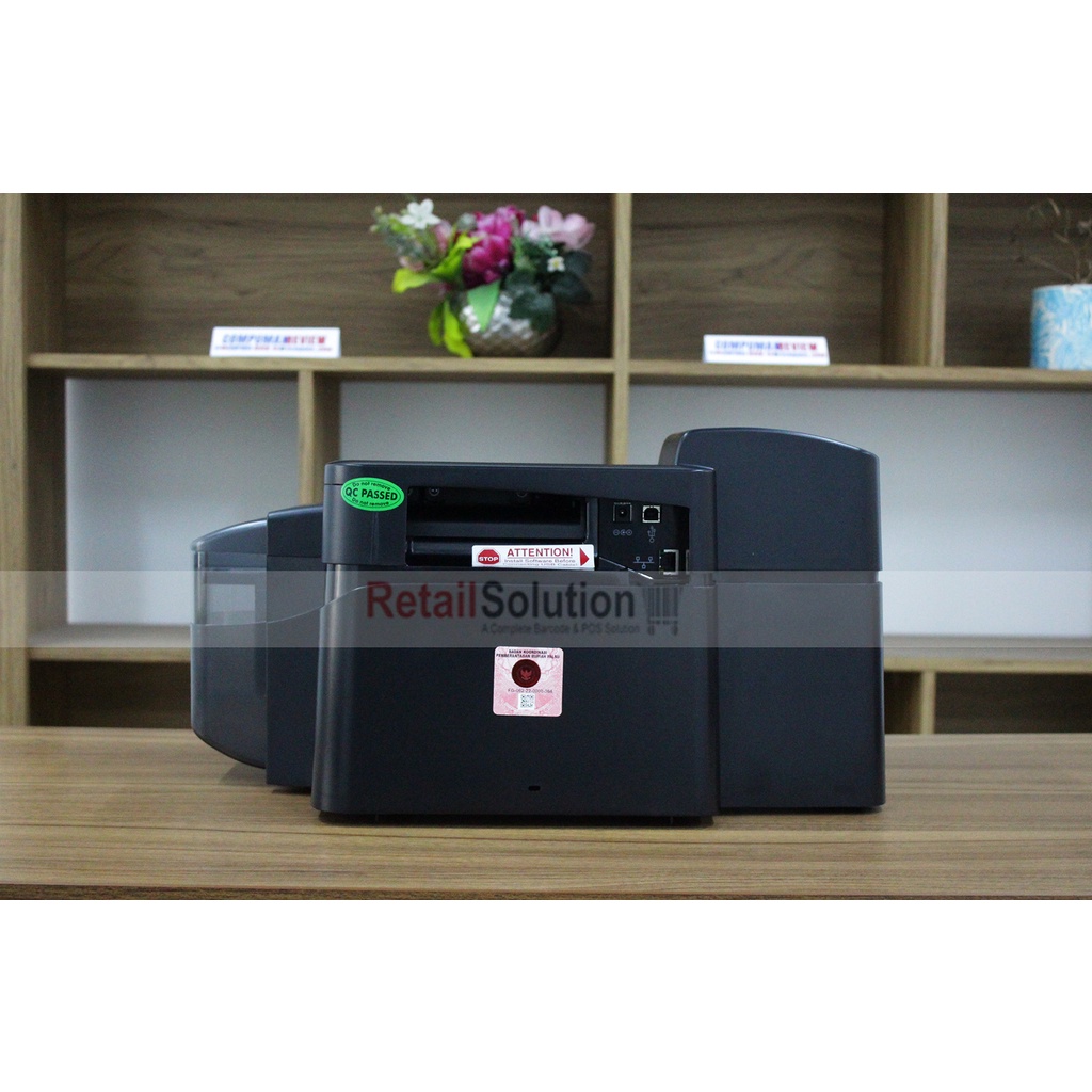 Printer ID Card - Fargo DTC1500 / DTC-1500 Dual Sided 300dpi