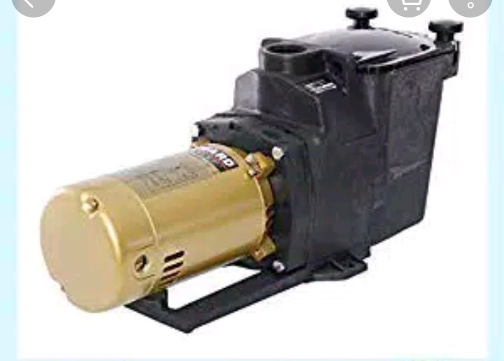 Pompa Hayward Super Pump 1 Hp