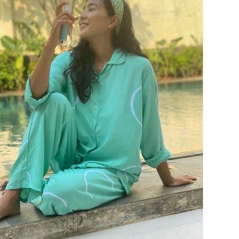 ♔ OLIVE ION WATER ✺