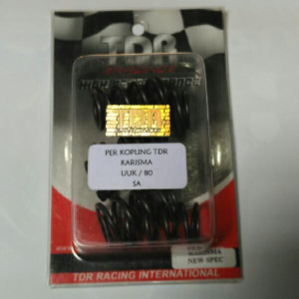 Per Kopling Honda Supra X 125 TDR Racing