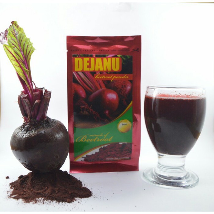 Serbuk Bit Dejanu Kemasan 100gr Si Buah Ajaib Pembunuh Sel Tumor & Kanker Membentuk sel darah merah