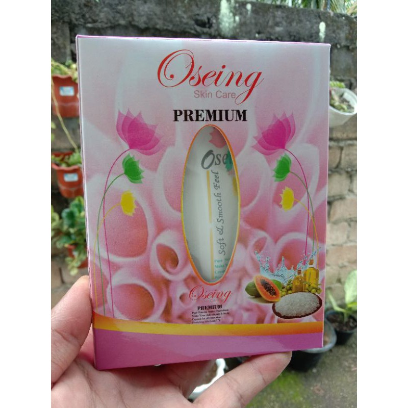Oseing skin care vitamin wajah Harga untuk 1Botol