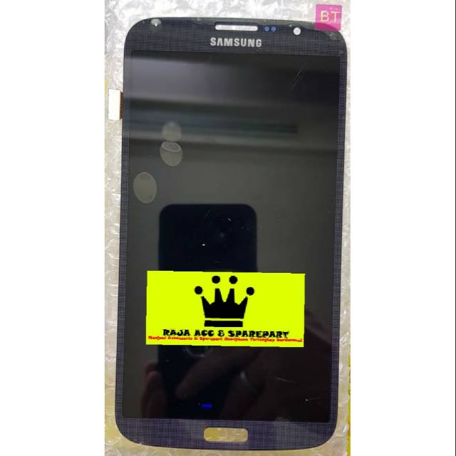 LCD + TOUCHSCREEN SAMSUNG MEGA 6.3INCH I9200 ORI BERGARANSI