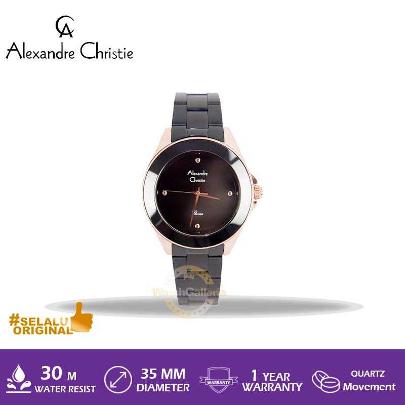 Jam Tangan Alexandre Christie AC 2976 LH BBRBA AC 2976 LHBBRBA Original Murah