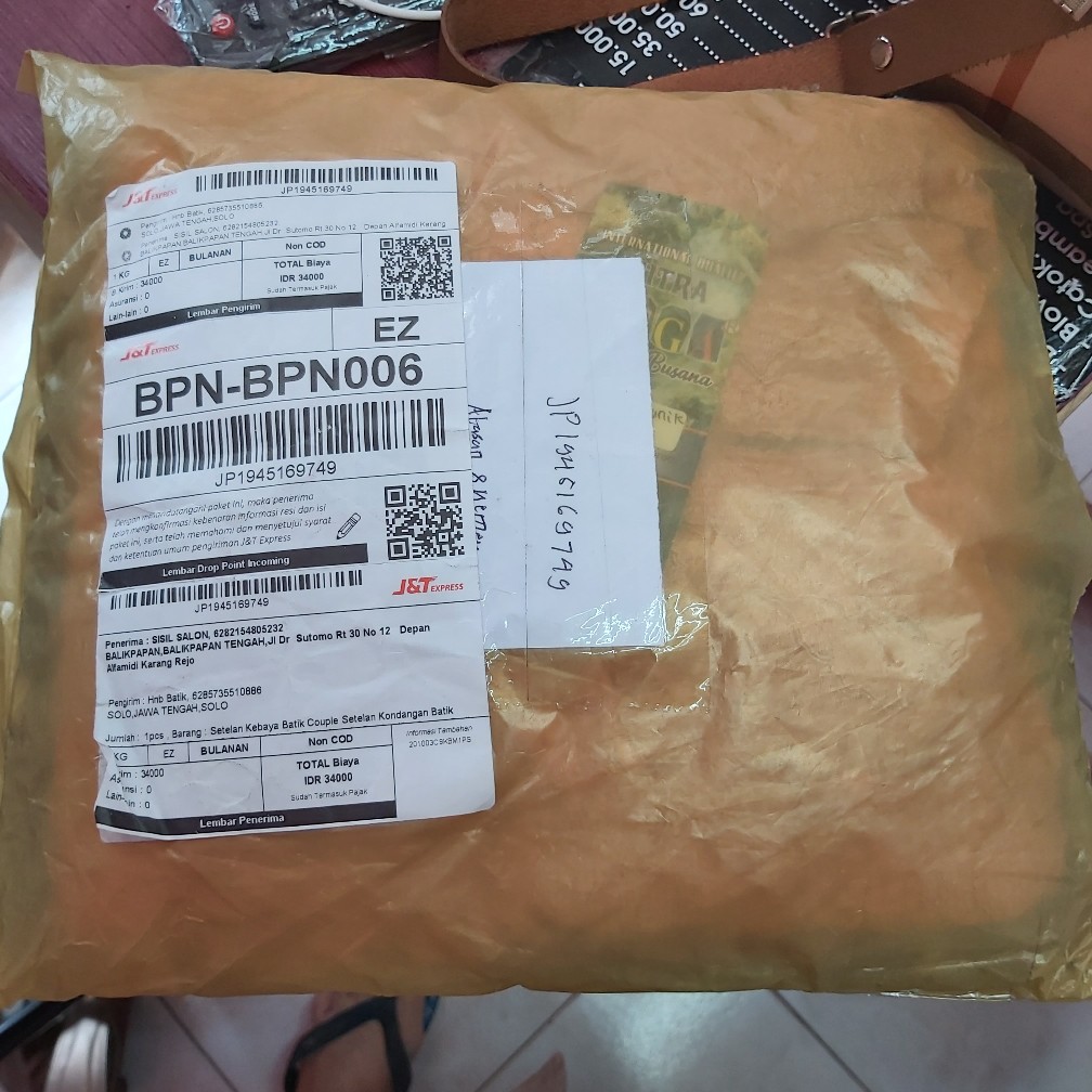 Nia Ramadhani Tunik Batik Couple Ld 100 Cm Aura Gown Murah Original