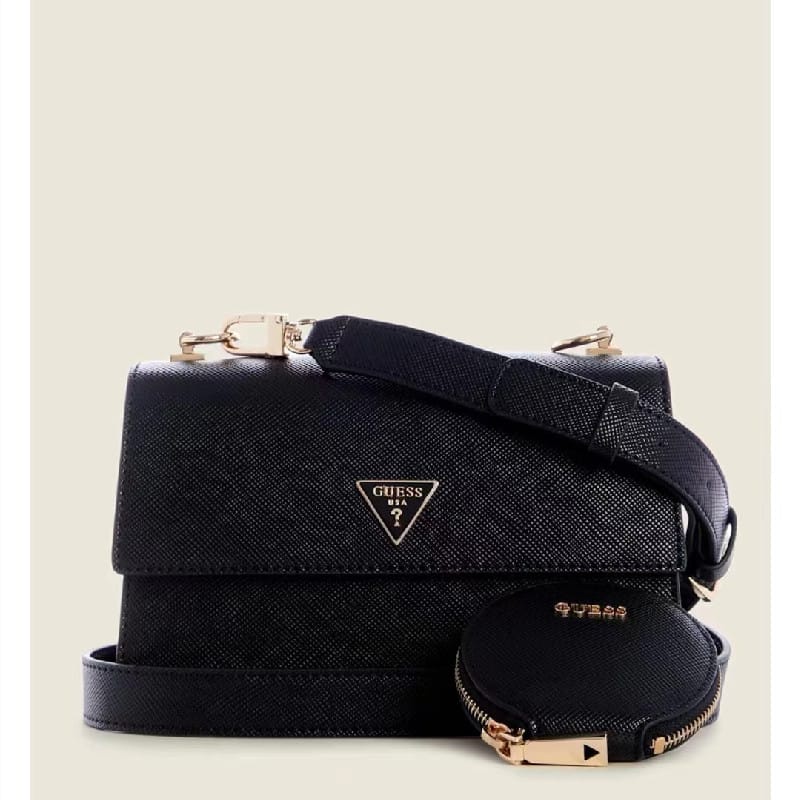 [TANG&amp;YENNY]  NEW!!! SLING BAG ALEXIE CROSSBODY GUESS | IMPORT PREMIUM #66702