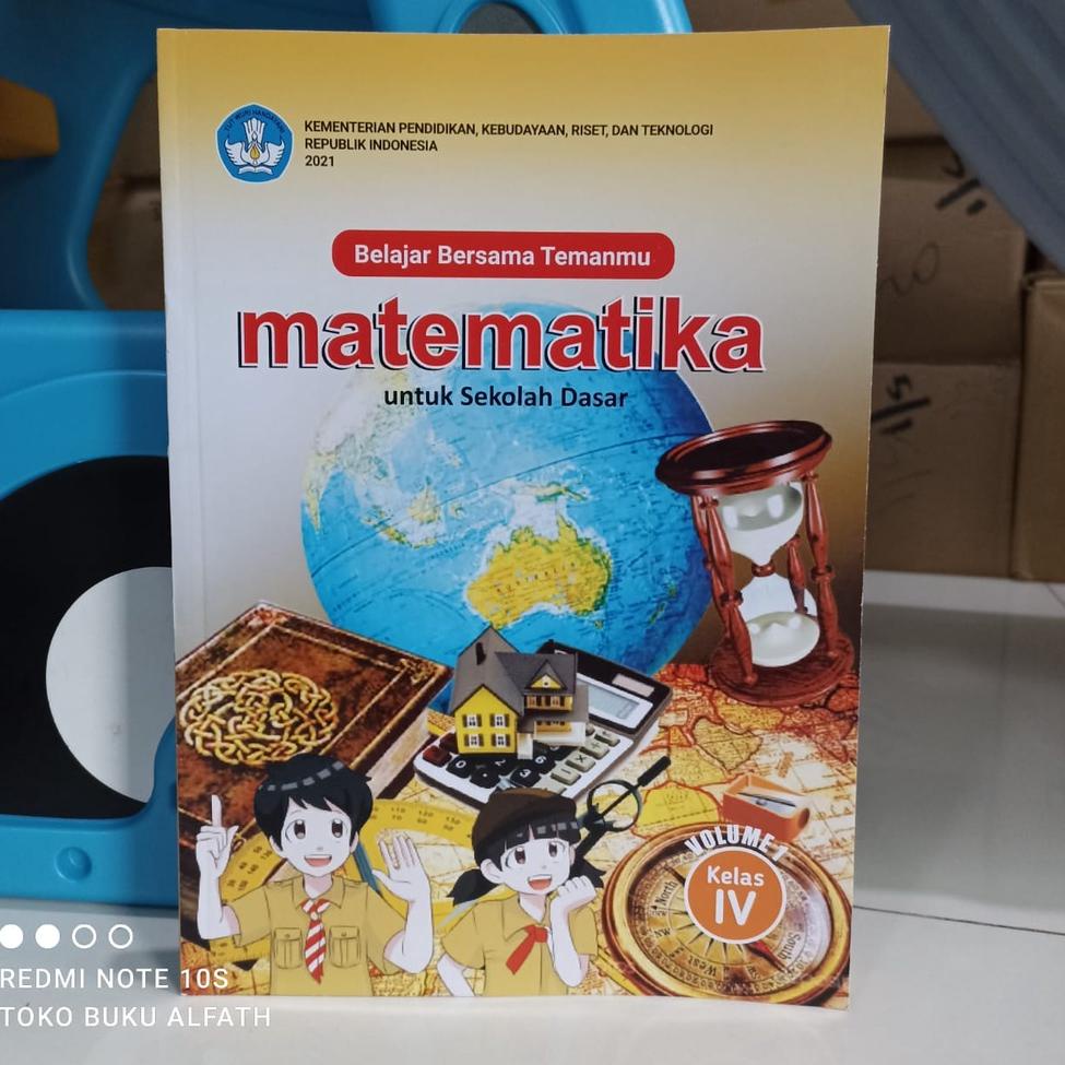 

Model Baru✹➝ BUKU KURIKULUM MERDEKA KELAS 4 SD PELAJARAN BHS INDONESIA, IPAS, PEND AGAMA ISLAM, BHS INGGRIS, MATEMATIKA 74