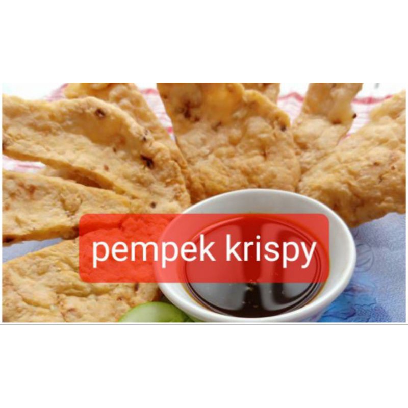 

Pempek Crispy