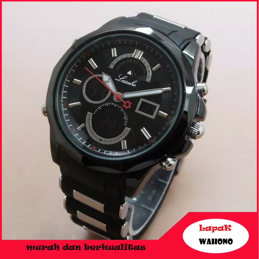 Jam Tangan Lasebo Original LSB-995