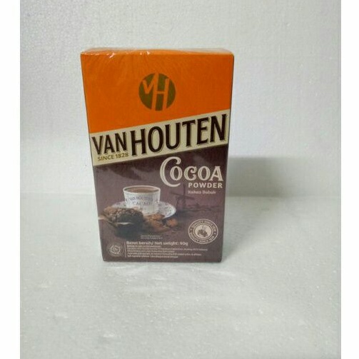 

VanHouten Cocoa Powder 80gr