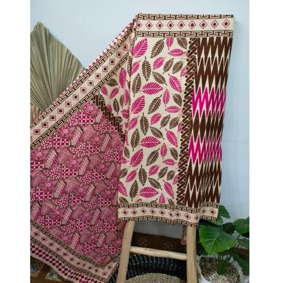 15 Motif Berkualitas / Kain Batik Sragen / Katun Premium Halus / Batik Solo / Batik Nurhasida / Bati