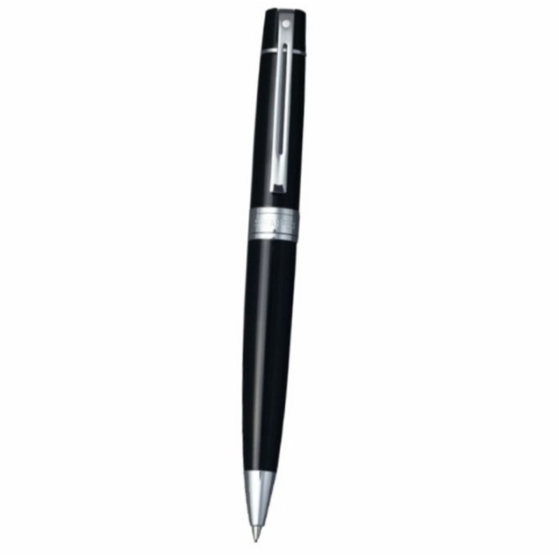 

Sheaffer® SGC 300 Glossy Black Featuring Chrome Plate Trim Pencil