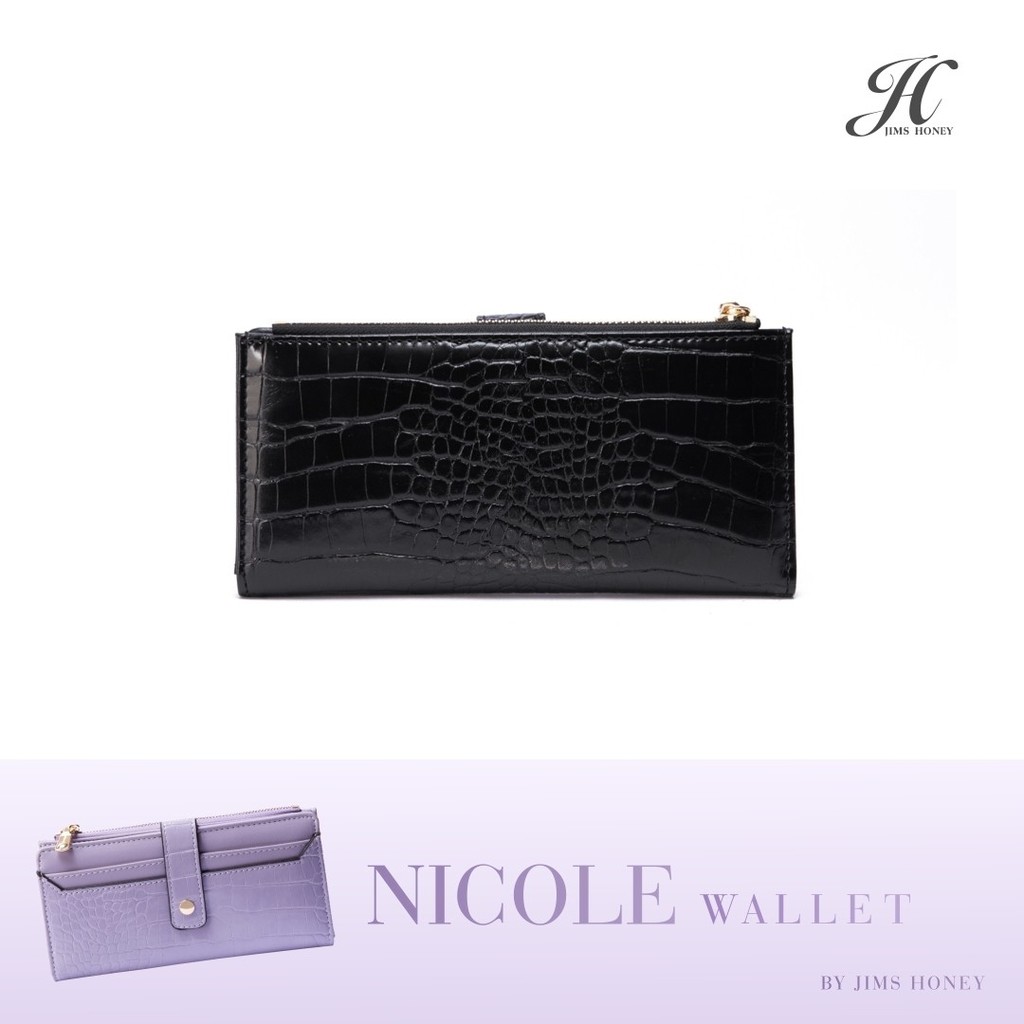 NICOLE WALLET JIMSHONEY DOMPET WANITA