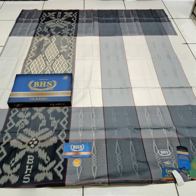 BHS CLASSIC GOLD KWG/TKC/RTM/JSK