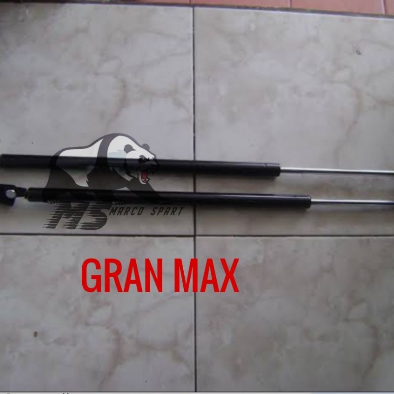 shock bagasi belakang daihatsu grand max