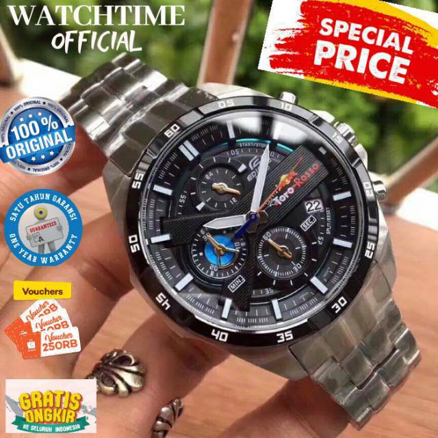 JAM TANGAN PRIA CASIO EDIFICE ORI JAM TANGAN COWOK ORIGINAL ARLOJI PRIA COWOK TERBARU