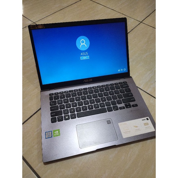 Asus A409fj Core i5 8th gen