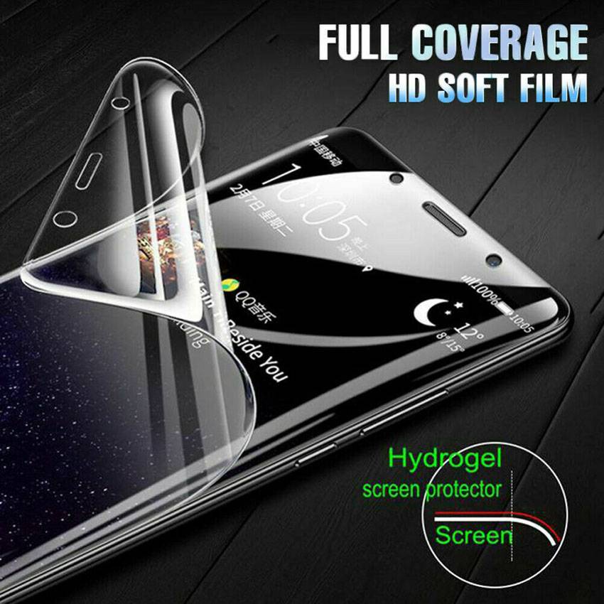 Film Pelindung Layar Hydrogel Untuk Huawei P9 / P9 Plus / P10 / P10 Plus / P20 / P20Pro / P30 / P30Pro / P40 / P40Pro