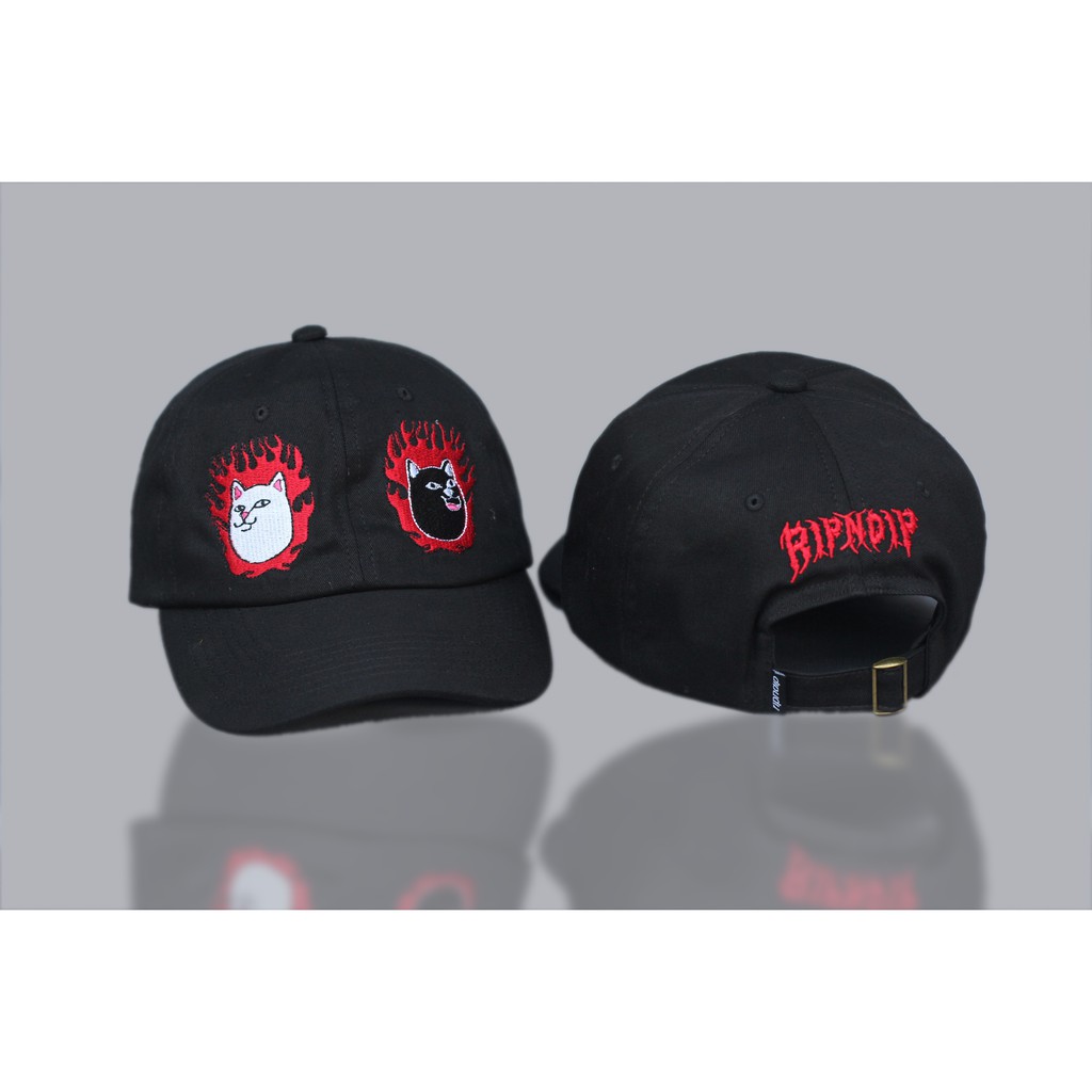 Topi RipNdip Expression Dad Hat Baseball Cap