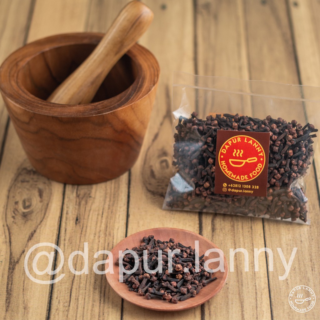 

Cengkeh Kering Dapur Lanny 50 Gram