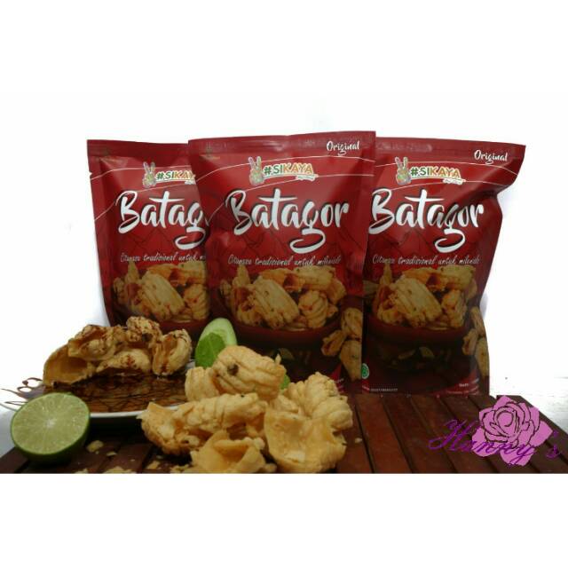 

Batagor Kering 115gr