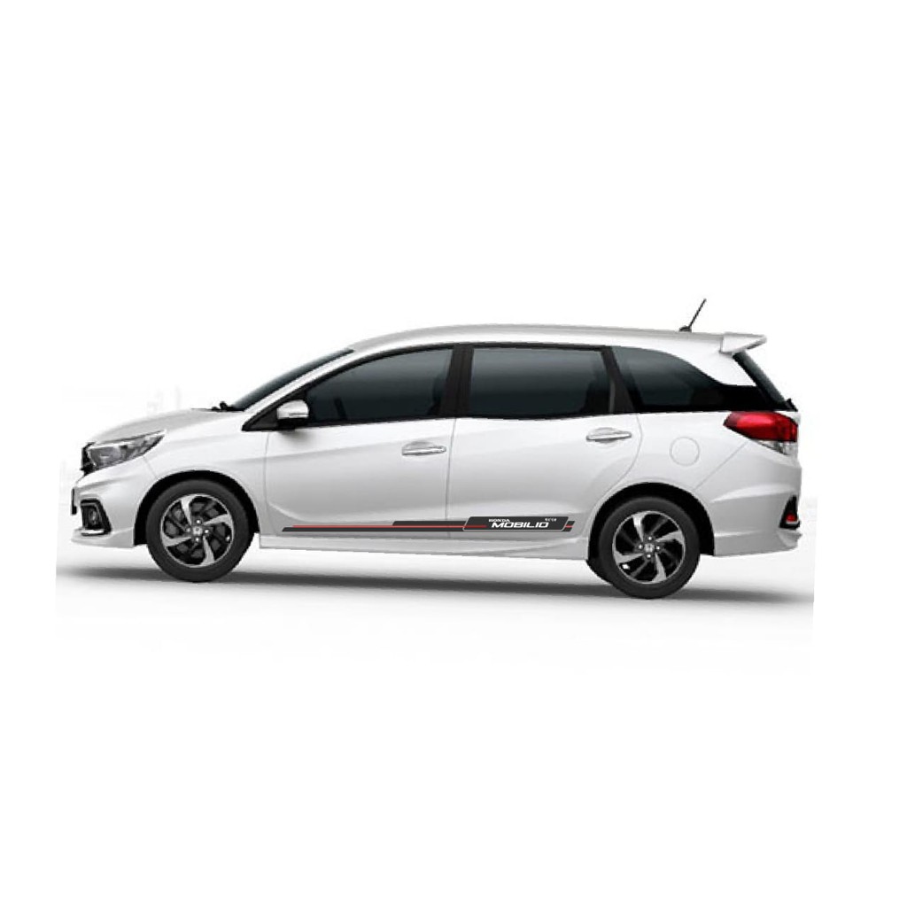 ZCD side decal Honda Mobilio