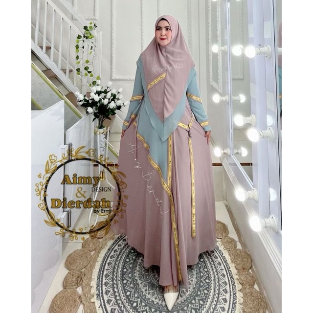 FLORA SERIES ORI BY AIMY DIERDAH