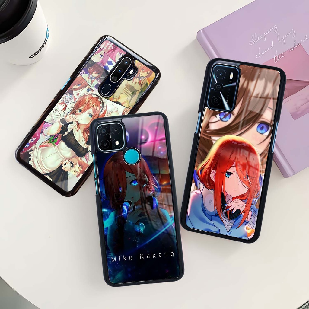 [AA26] Case Glossy Oppo A15 | A15S  | A16 | A52 | A53 2020 | A54 | A74 4G 5G | A91 | A92 | A95 4G | 