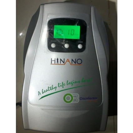 Hinano O3disinfector HOD 5002 Bekas Like Newwww