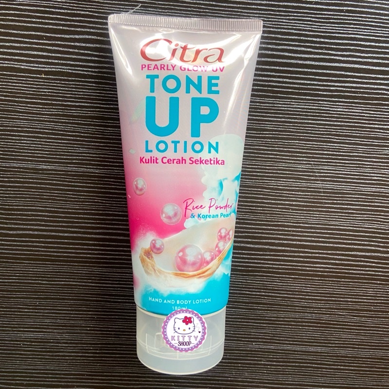 Citra Pearly Glow UV Tone Up Lotion