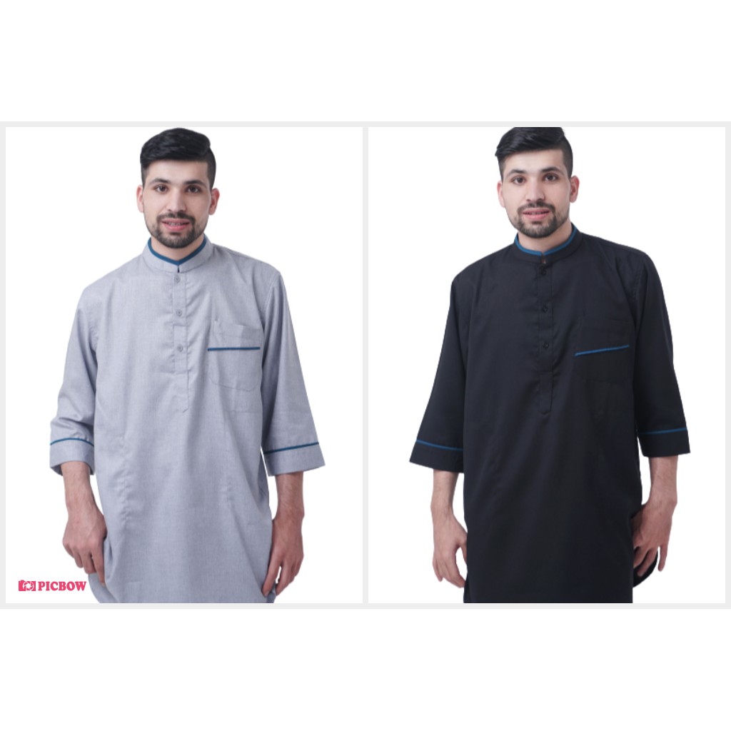 Gamis Koko Elegan Katun Fabric Keenand