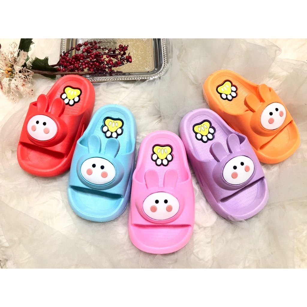 Sandal anak jelly balance mzd 919