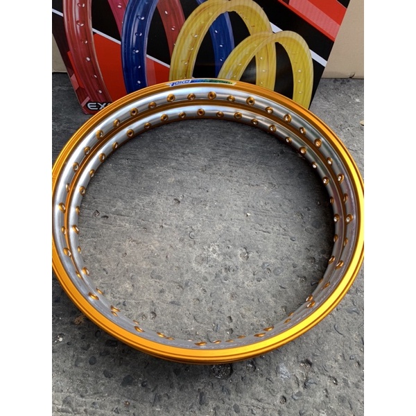 Rim velek yoko two tone uk 17/140/140 yoko original