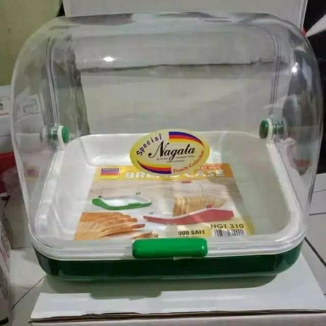 

Nagata Tempat Roti - Ngt 310/Tempat Roti Tawar/Tempat Roti 096