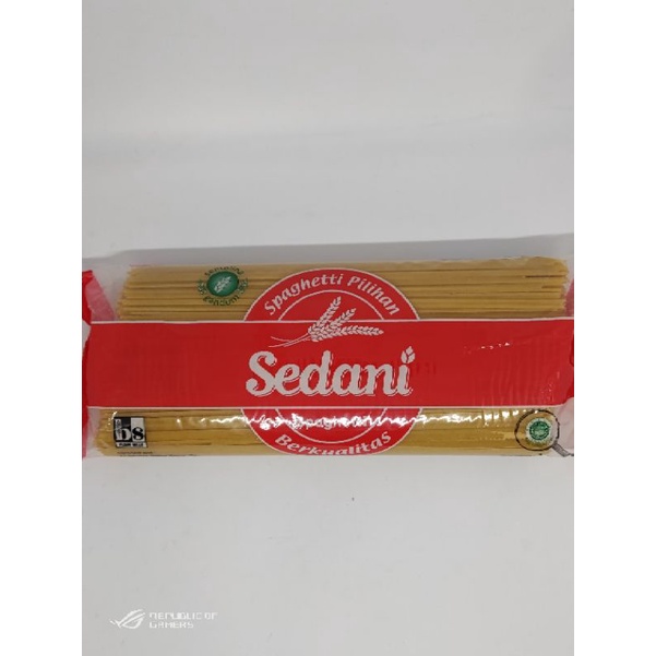 

Sedani Spaghetti 1kg
