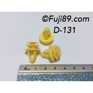 KANCING TRIM TOYOTA ALPHARD