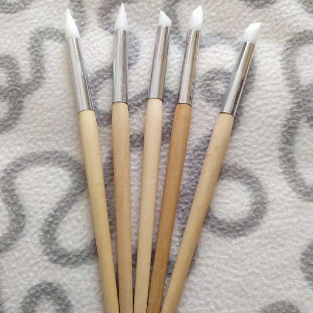(BIG) Sculpting tools polymer clay (alat sculpting clay / plastisin)