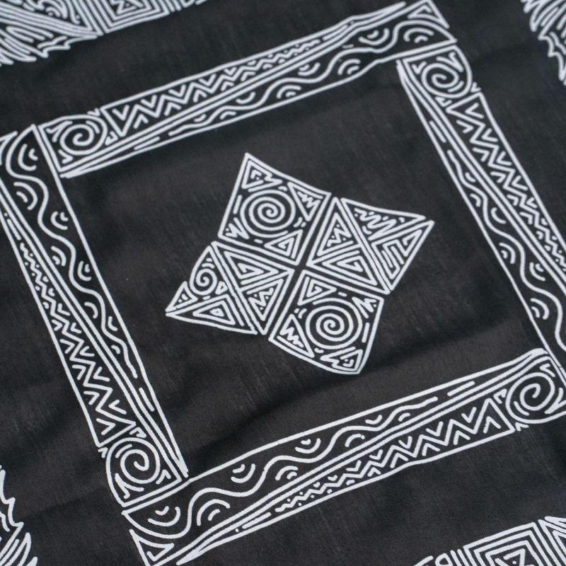 MARKICABS [MB01 - Black] Bandana