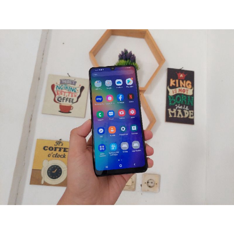 SAMSUNG A31 RAM 6/128GB DUALSIM SEIN TERMURAH