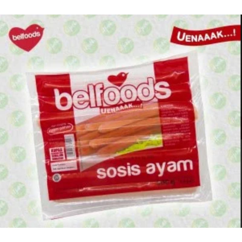 

Belfoods Sosis Ayam