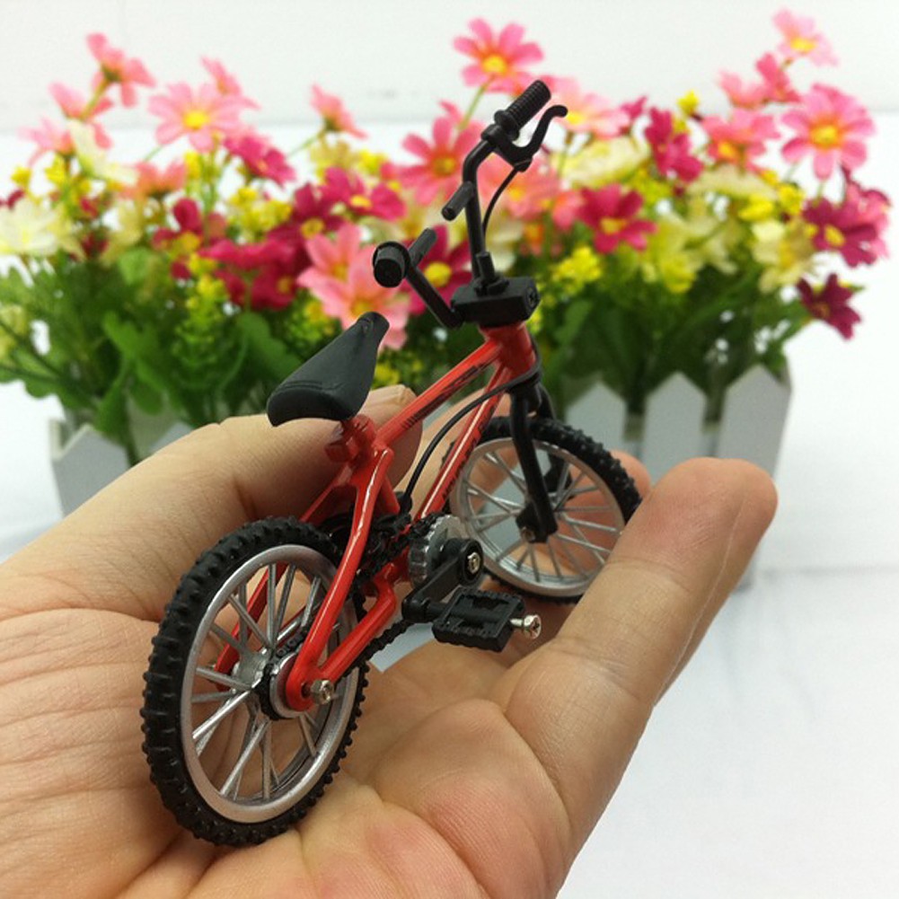 MOJITO Functional Finger Mountain Bike BMX Fixie Bicycle Boy Toy Creative Game #UK