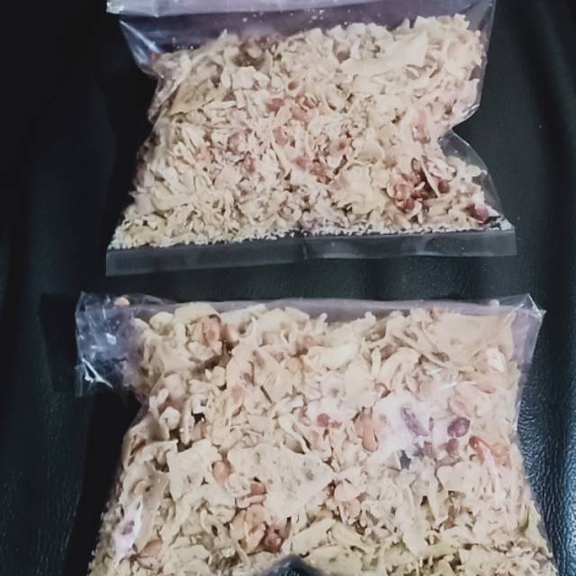 

Remahan Peyek Campur
