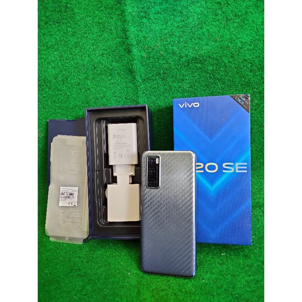 VIVO V20 SE RAM 8/128GB SECOND ORIGINAL