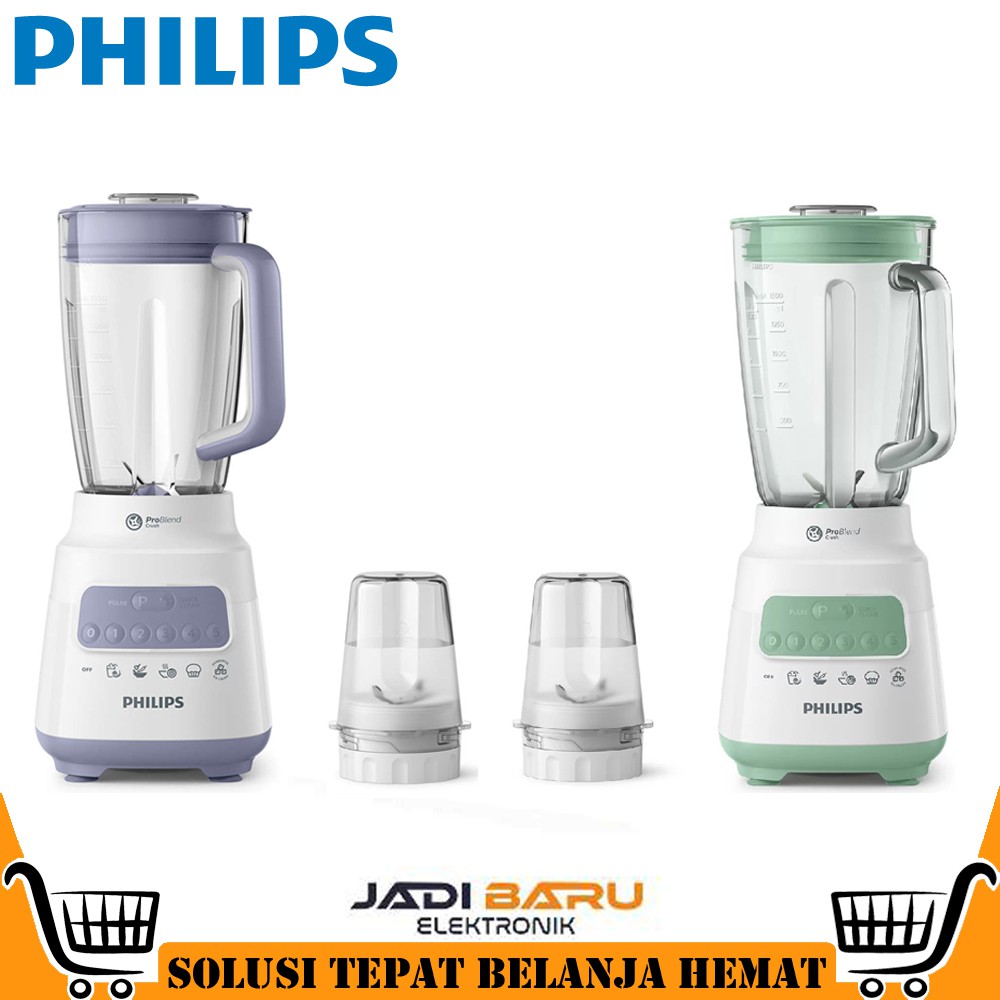 Blender Philips Hr2222 Hr 2222 Hr 2222 Gelas Kaca 2 L Garansi Resmi Shopee Indonesia