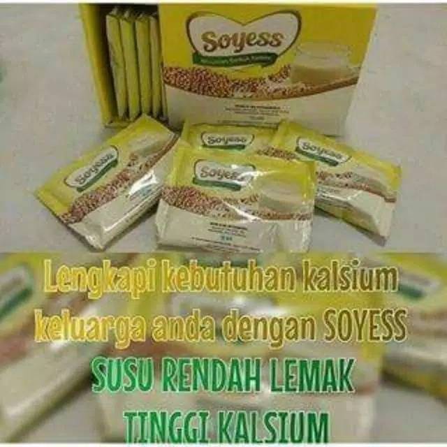 

susu kedelai kaya dha,tinggi kalsium baik buat anak2,ibu hamil