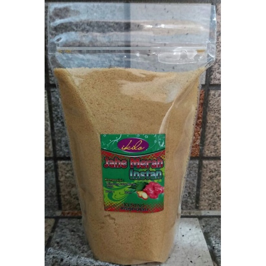 

Jamu Herbal Jahe Merah