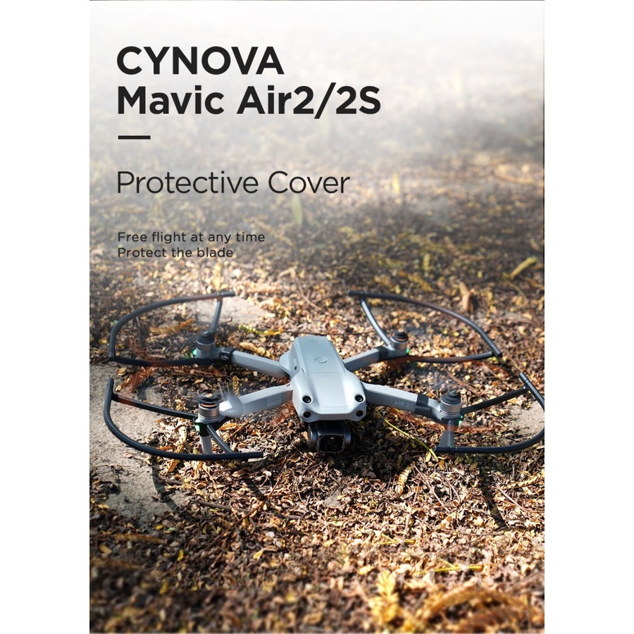 Cynova Propeller Guard For DJI Mavic Air 2S / Mavic Air 2 Original