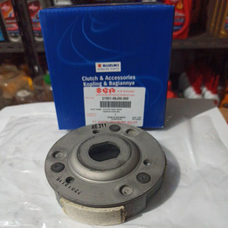 KAMPAS GANDA ASSY SUZUKI NEXT PNP BEAT/BEAT FI GANDA OTOMATIS ORIGINAL SUZUKI GENUINE PARTS