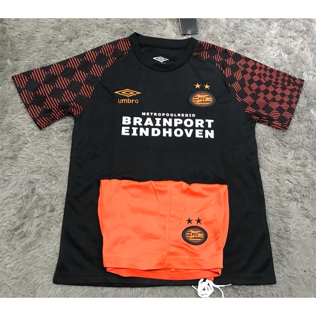 TERBATAS! Jersey anak / kids PSV away 19/20 grade ori