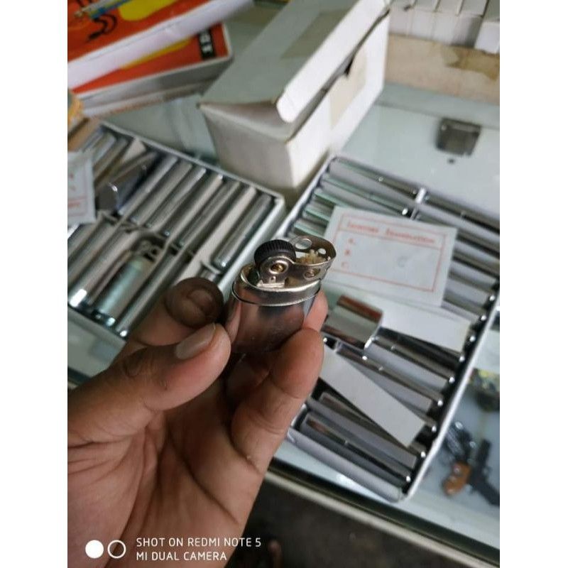 1 Box Isi 12pcs Korek Api Sumbu Jadul, lawas, Kuno, Unik, Antik